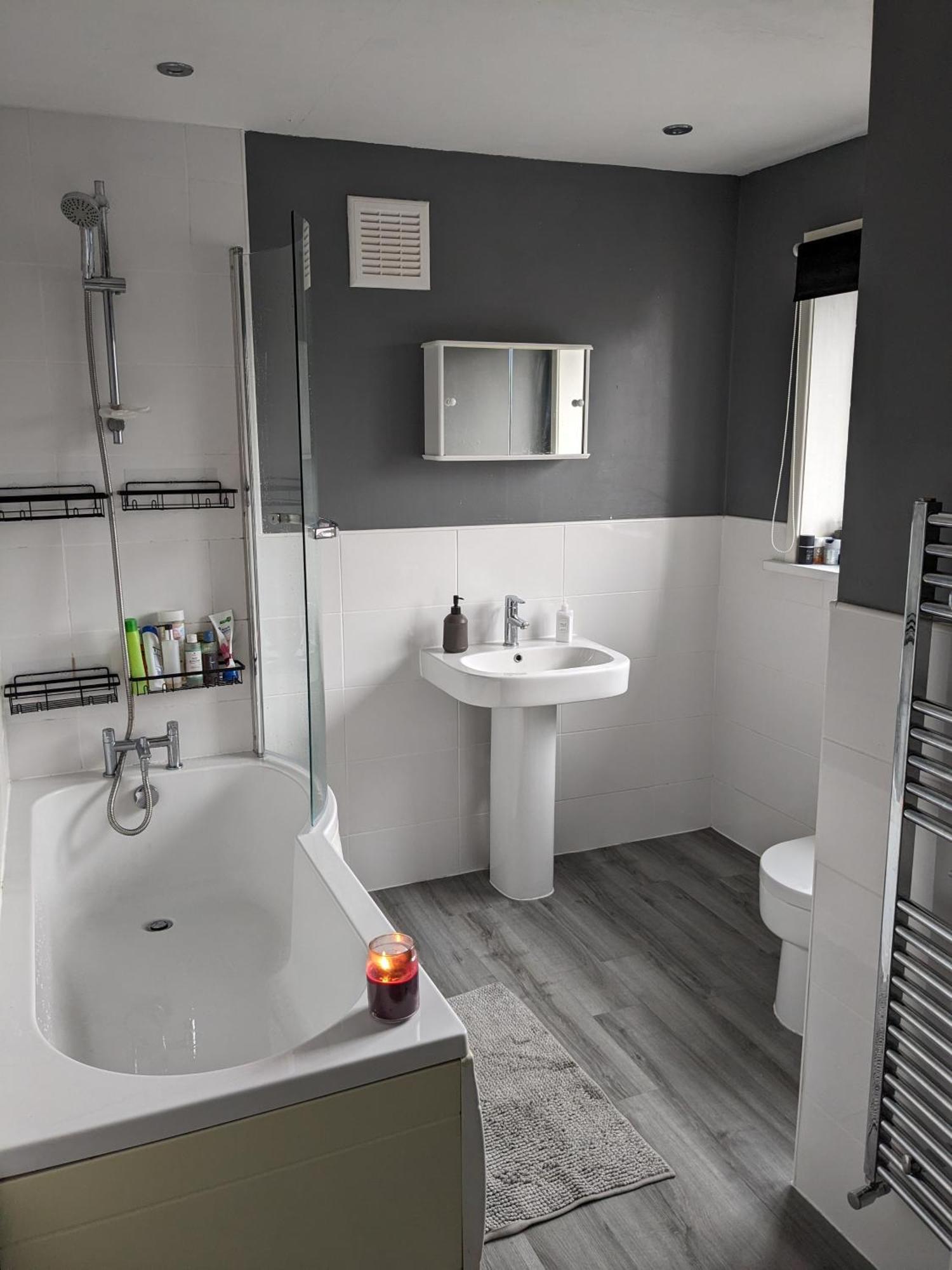 Detached Homestay - Super, King & Double Rooms - Leyland, Preston, Chorley, Lancashire Zimmer foto